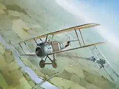 maqueta-italeri-sopwith-camel