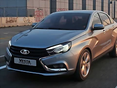 Lada Vesta 1