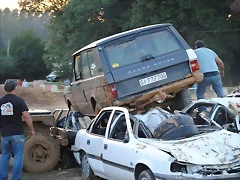 FrankenRover