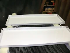 Bandejas pintadas