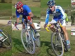 2 al 5 ciclocross Corvera (Asturias)