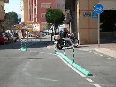 Carril bici Espinardo