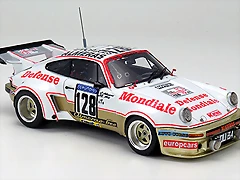 Porsche Carrera RSR - TdF'74 - Almeras - estàtic 01 Porsche Carrera RSR - TdF'74 - Almeras - estàtic 01