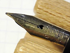 prueba escritura conklin national 004