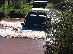 Bandoleros 4x4 021