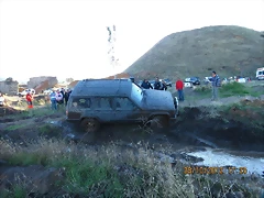 Bandoleros 4x4 185