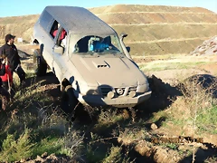 Bandoleros 4x4 100