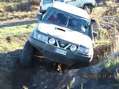 Bandoleros 4x4 133