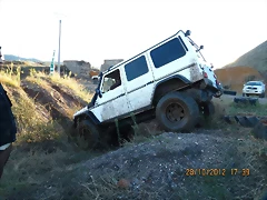 Bandoleros 4x4 227