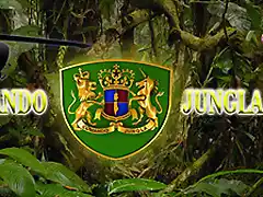 Comando Jungla Policía Nacional de Colombia