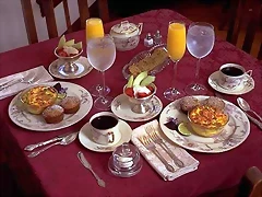 Desayuno para dos