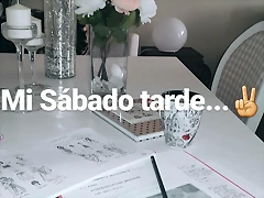 Mar?a IG Stories 5-11-2016