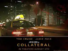 Cartel Collateral