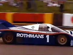 Silverstone \'82 - Porsche 956 Ickx & Bell