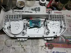 motor del cuentakm 005