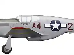 US, P-51C-10-NT, 42-103645, CAF, Tuskegee Airmen