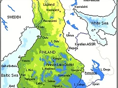 Finland 1920-1940