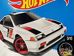 1985 HONDA CR-X