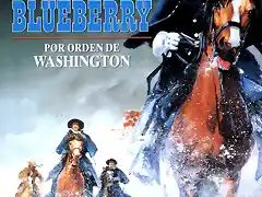 Teniente Blueberry 43 - Por Orden de Washington_Giraud_Esp-000