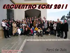 Ecas 2011 en Farol