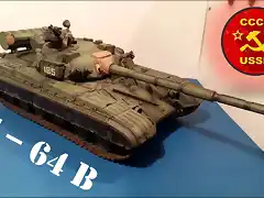 T-64b Presentacion