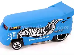 2008 Volkswagen_Drag_Bus WlmartEx 40yearsset