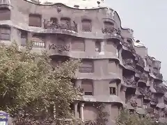 Barcelona la Pedrera