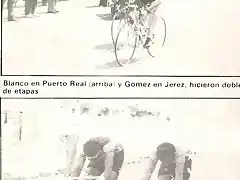 1986-BLANCO VILLAR EN PUERTO REAL-M.GOMEZ EN JEREZ