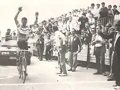 1986-YAEZ GANNDO EN SIERRA NEVADA.