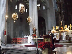 Catedral de Mexico Presbiterio Catedral de Mexico Presbiterio