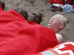 Negro-Albino Negro-Albino