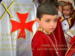 Procesion Paso Colorao Infantil