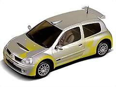 50297 RENAULT CLIO SUPER 1600 SHOWCAR