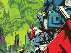 Optimus Prime 003-000 Optimus Prime 003-000