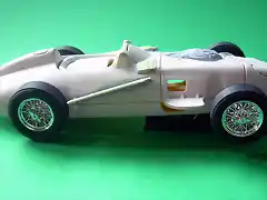 mercedes w196 R- S&B