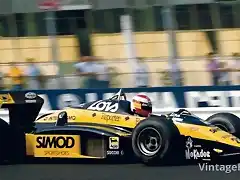 Minardi M187