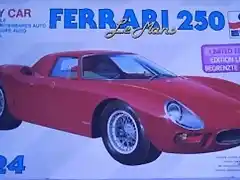 Esci Ferrari 250 Le Mans