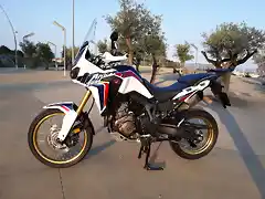 MOTO VENTA HONDA  CRF1000L Africa Twin ACCESORIOS _2