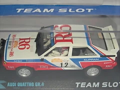 audi quattro Gr.4 audi quattro Gr.4