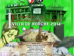 cartel exposicion  Horche final 28-03-14