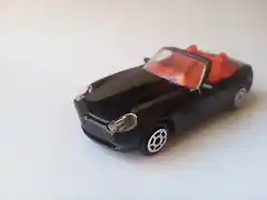 BMW Z8 (majorette)