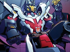 Transformers - Lost Light 011-000 Transformers - Lost Light 011-000