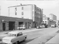 Vitoria Gasteiz - Calle Portal de Villarreal, 1966