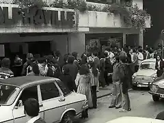 Madrid c. Martin de los Heros, 14 Cine Alphaville1969