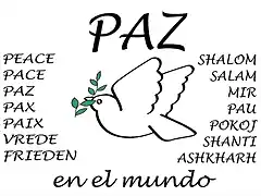 Paz Bandera