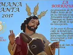 borriquita