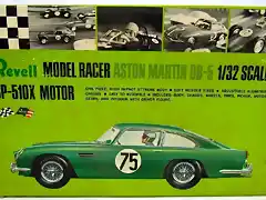 aston martin db-5 model kit 0