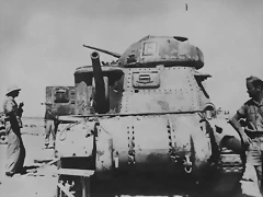 Captured_M3_Lee_Grant_Tank_North_Africa