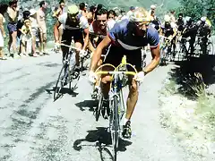 Fignon atacando