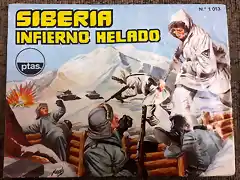 1013. Siberia. Infierno Helado. Sobre